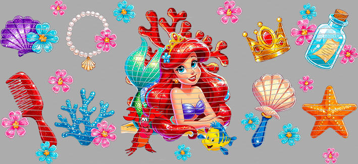 16oz Princess-N4-2435